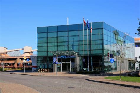 ventspils ferry terminal